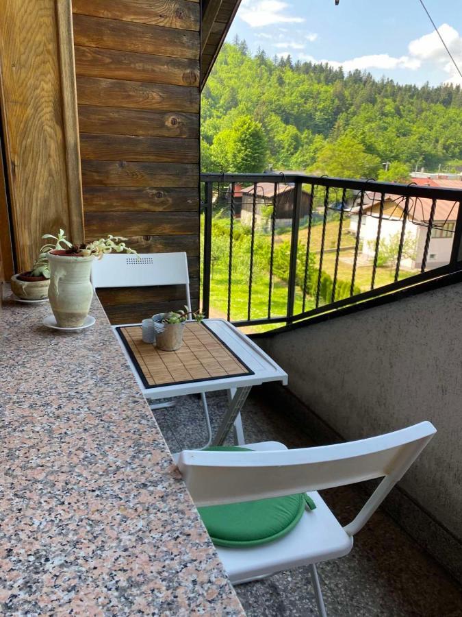 Apartmani Gruzdovo Delnice Extérieur photo