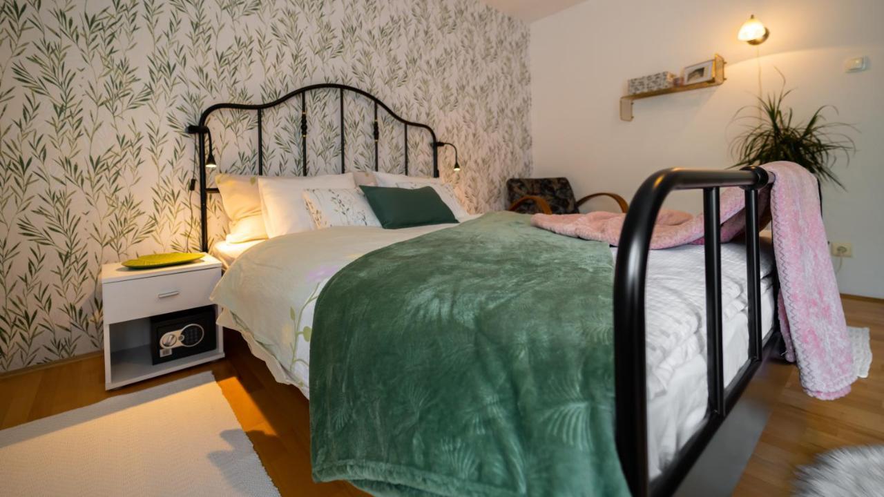 Apartmani Gruzdovo Delnice Extérieur photo