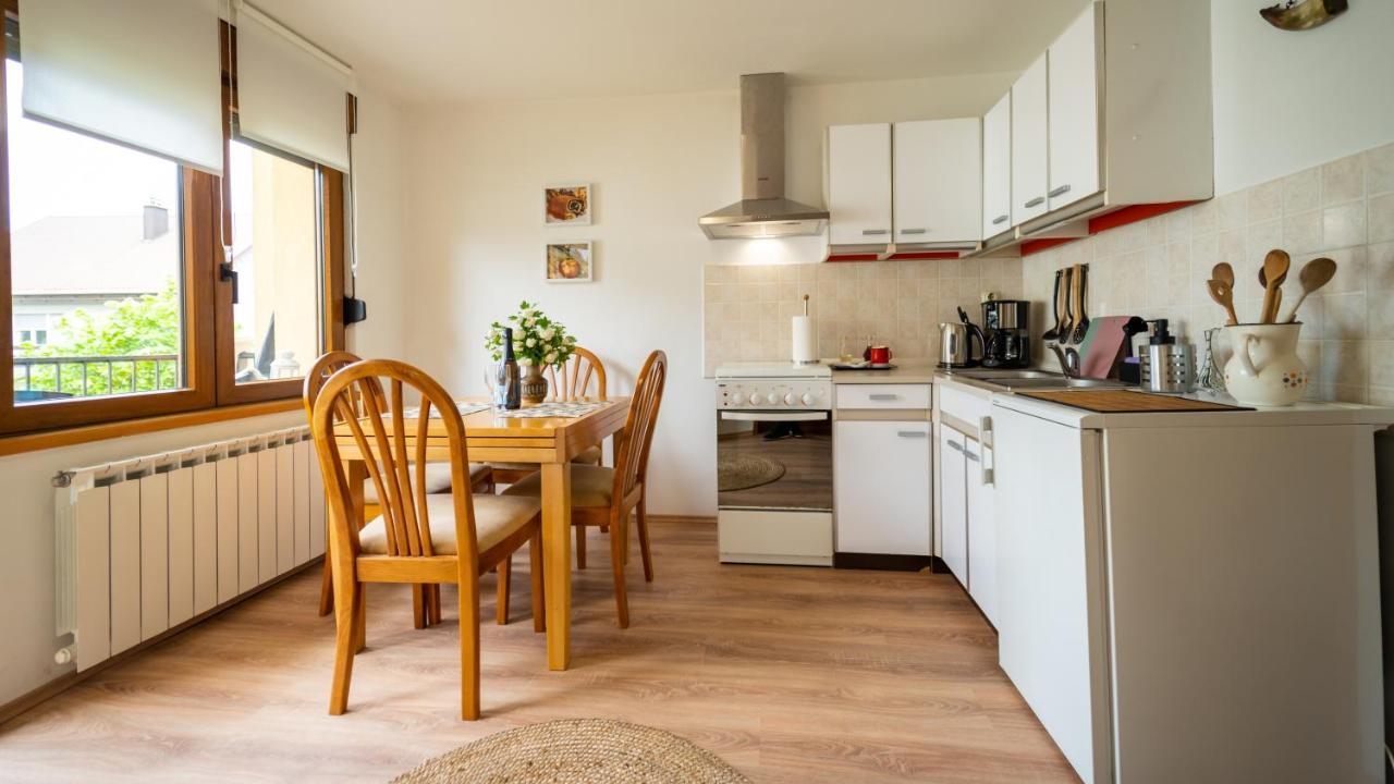 Apartmani Gruzdovo Delnice Extérieur photo