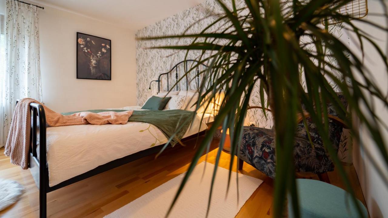 Apartmani Gruzdovo Delnice Extérieur photo