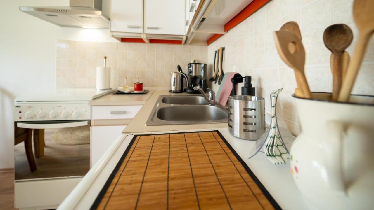 Apartmani Gruzdovo Delnice Extérieur photo