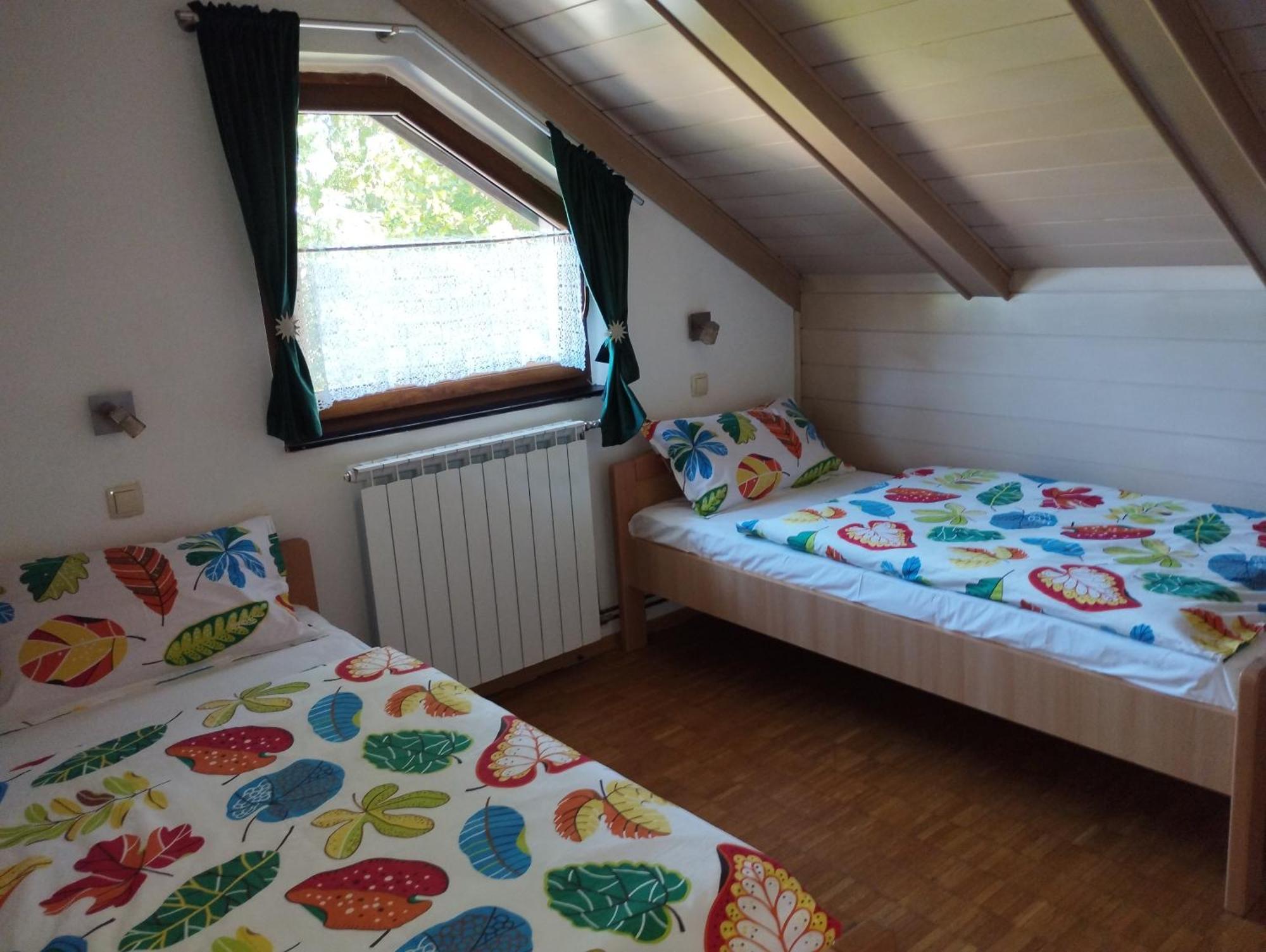 Apartmani Gruzdovo Delnice Extérieur photo
