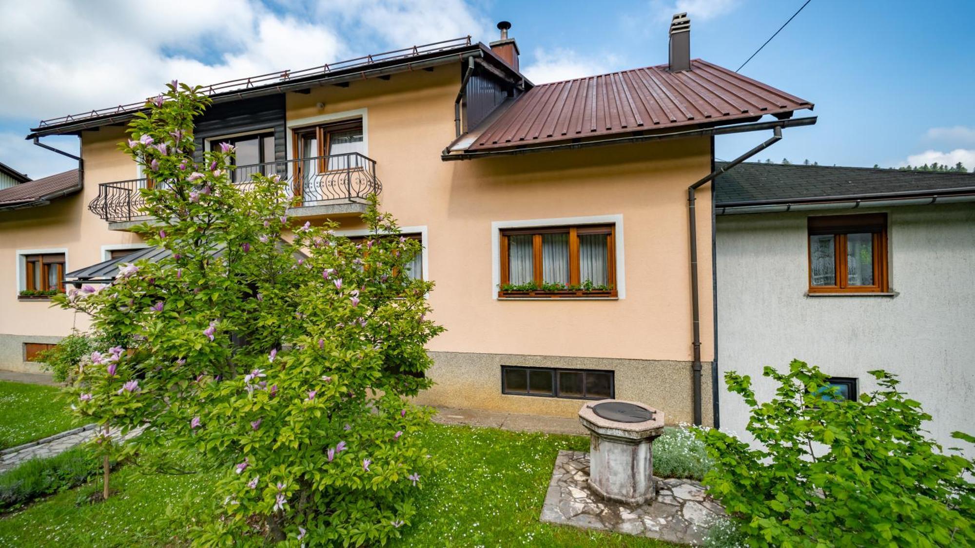 Apartmani Gruzdovo Delnice Extérieur photo