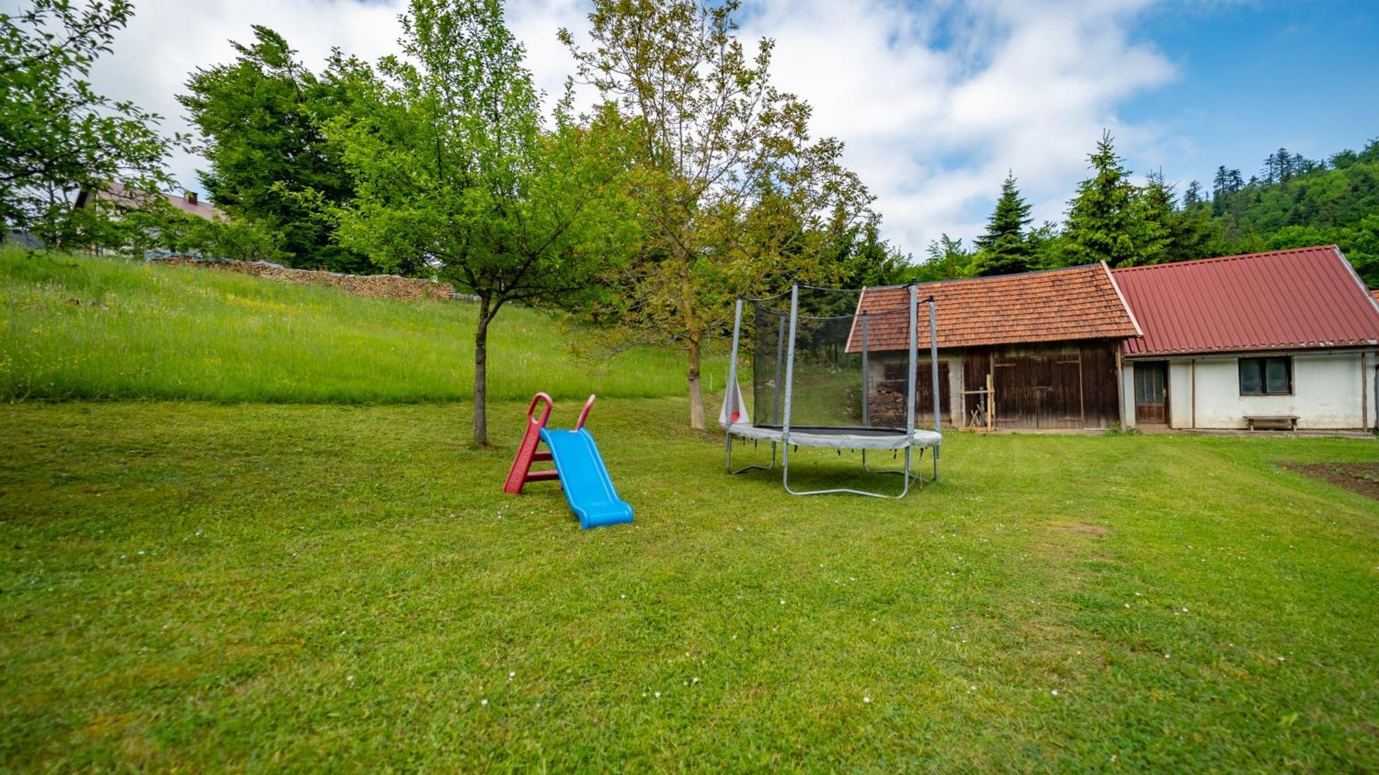 Apartmani Gruzdovo Delnice Extérieur photo