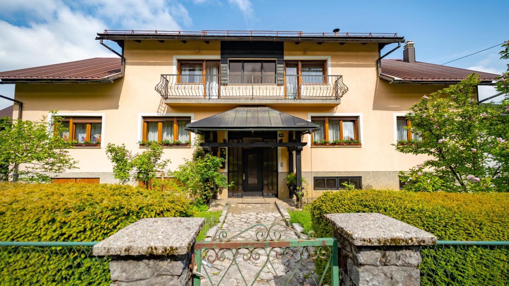 Apartmani Gruzdovo Delnice Extérieur photo