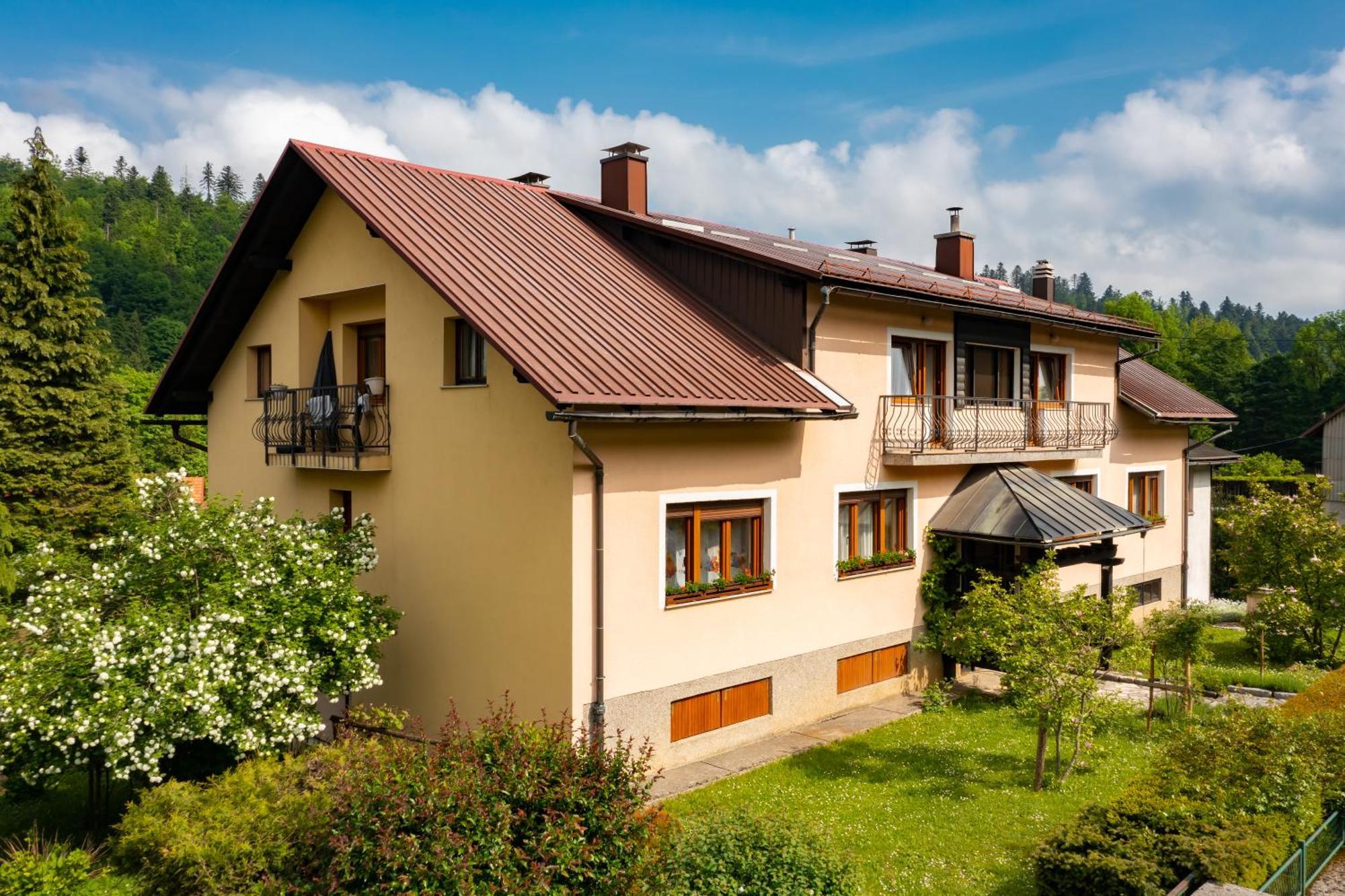 Apartmani Gruzdovo Delnice Extérieur photo