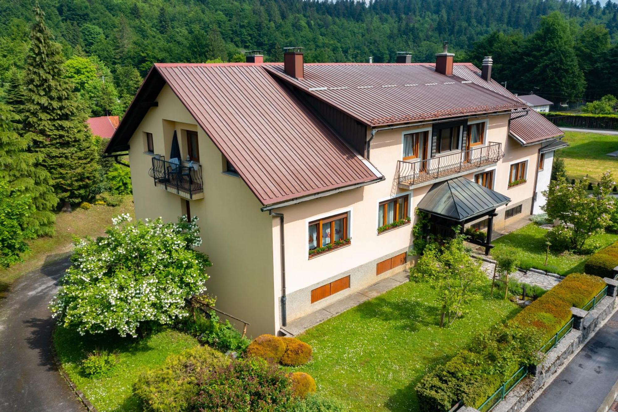 Apartmani Gruzdovo Delnice Extérieur photo